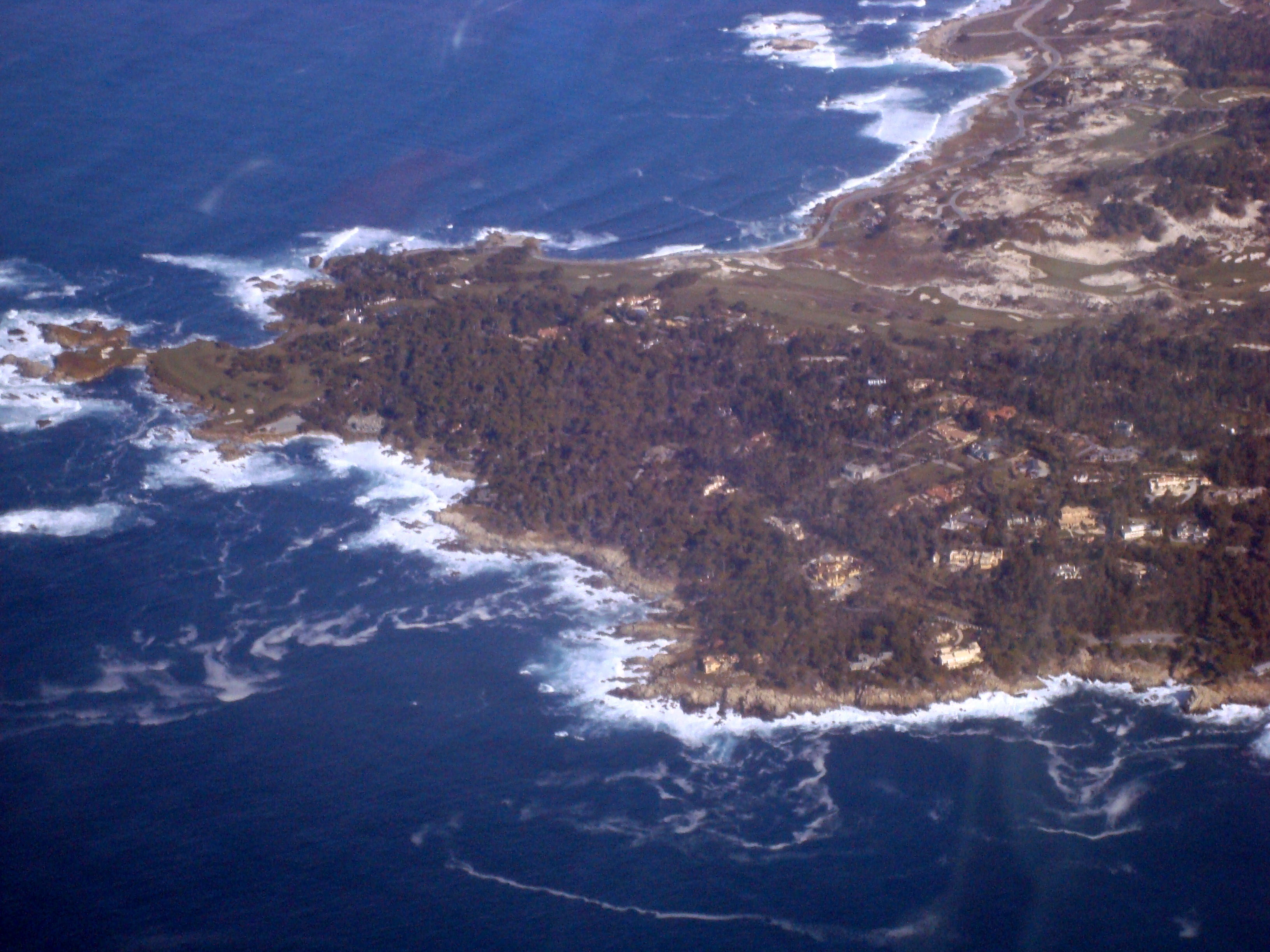17 mile drive