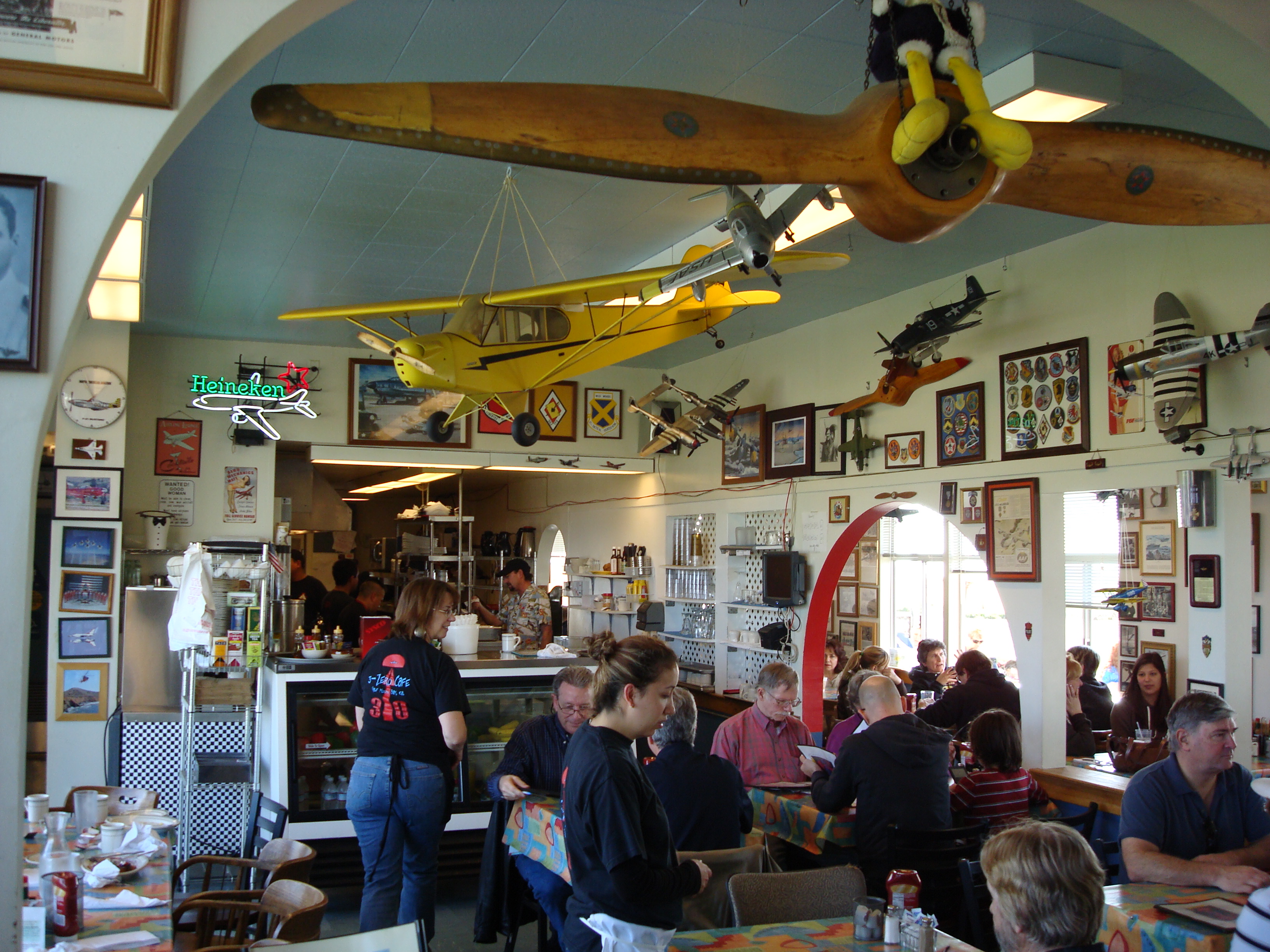 3-Zero Cafe