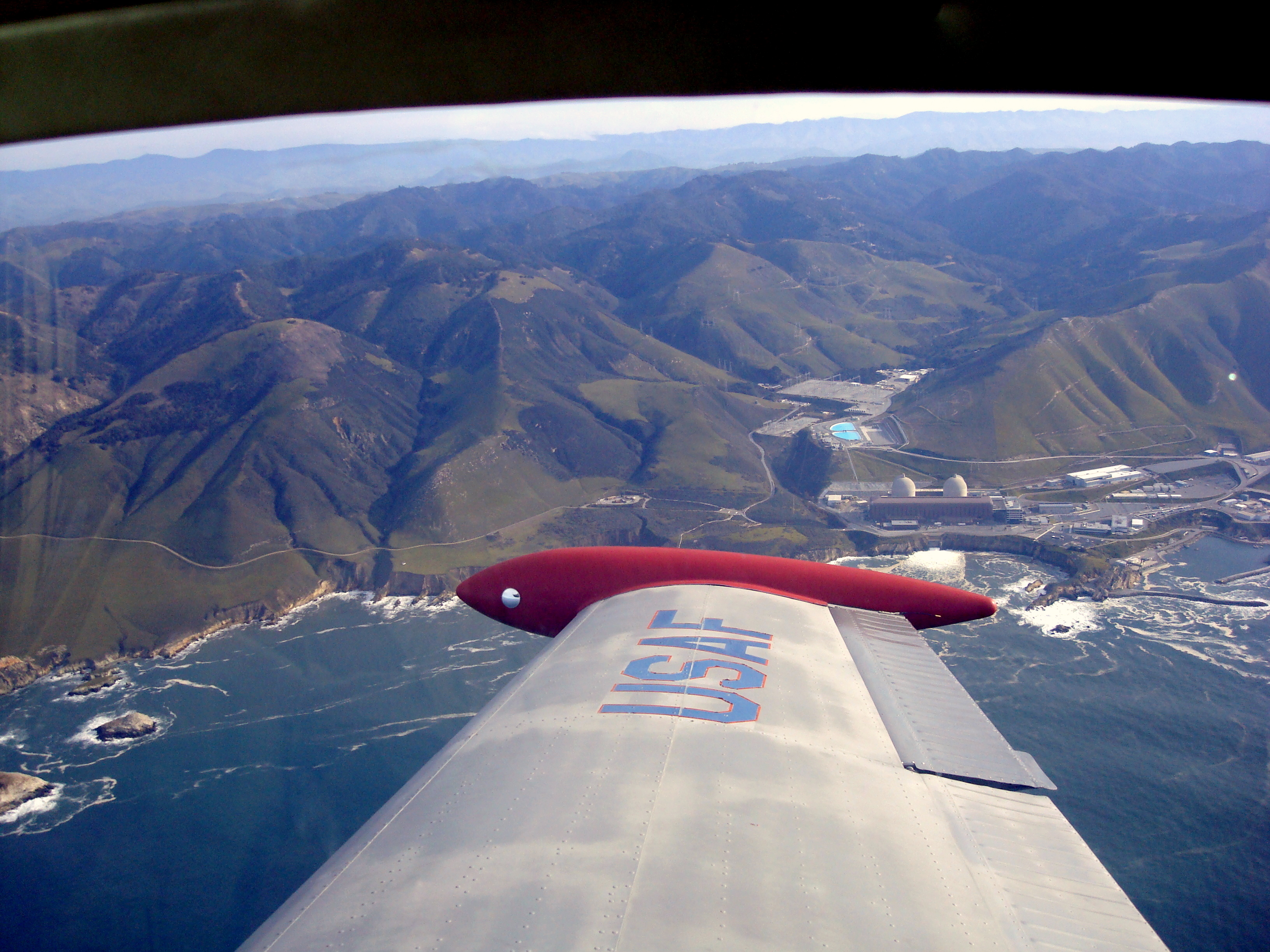 Diablo Canyon Nuclear Power Plant