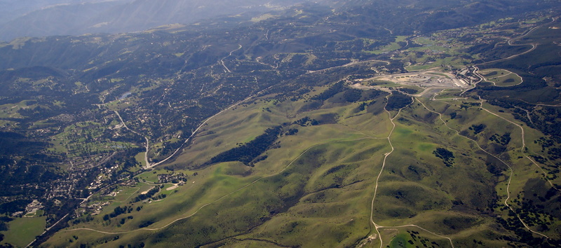 Mazda Raceway at Laguna Seca Corral De Tierra Golf Course