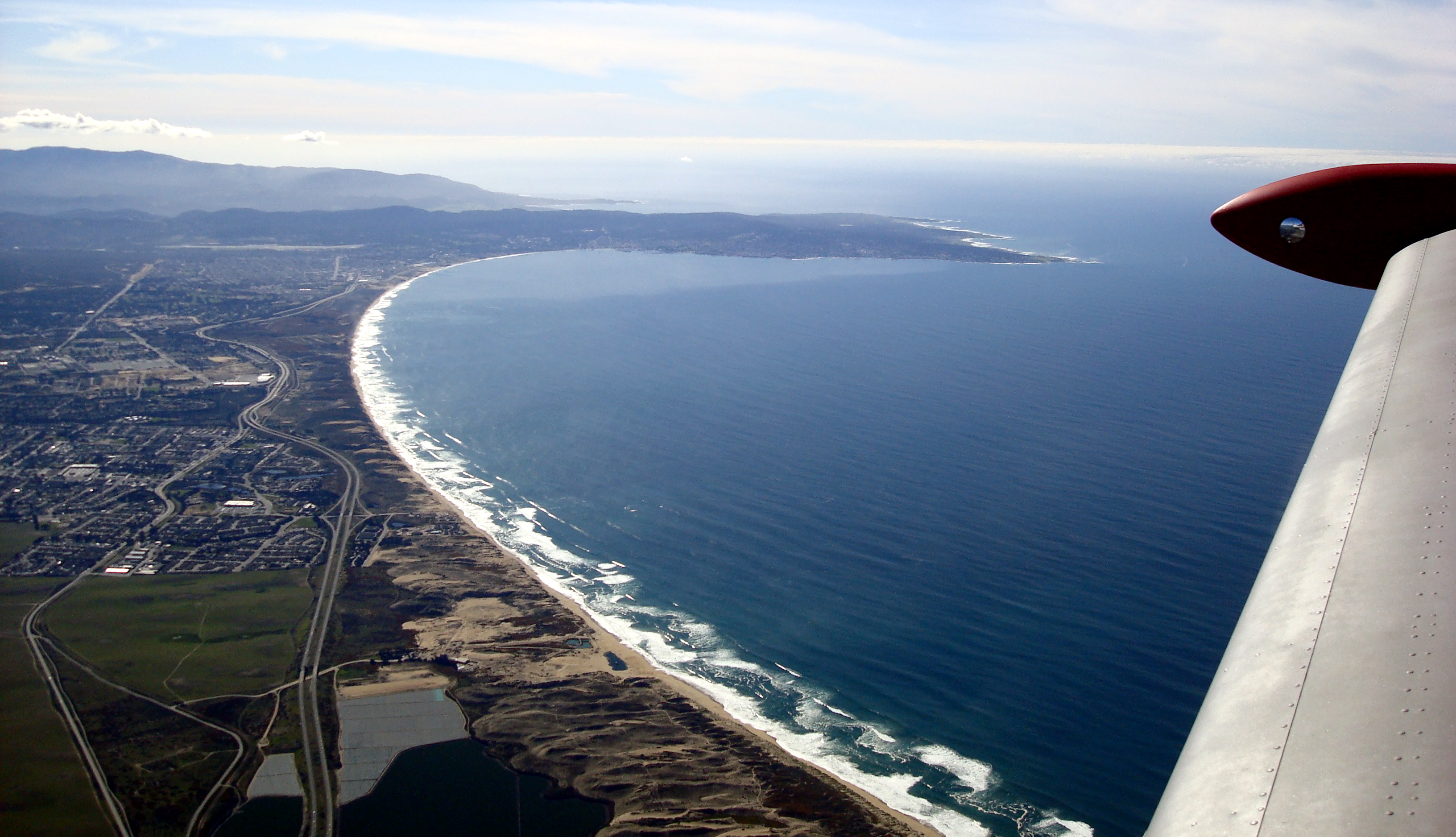 Monterey Bay