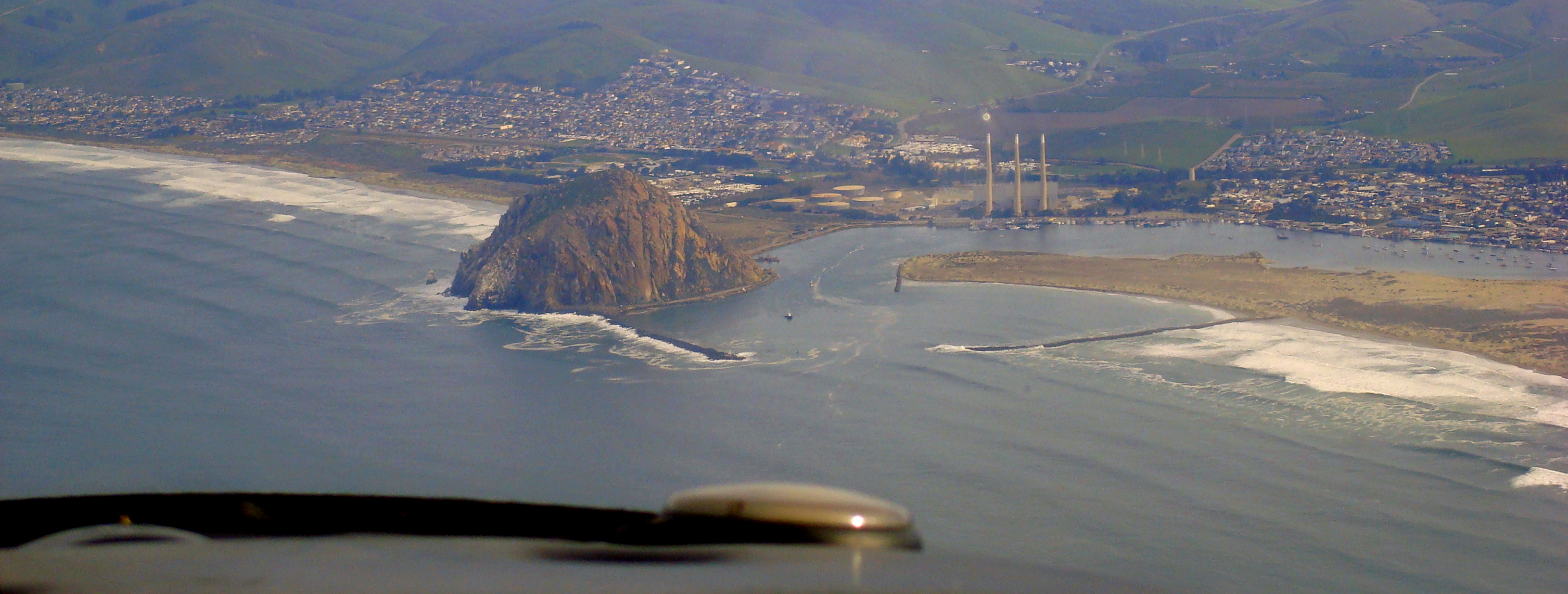 Morro Rock