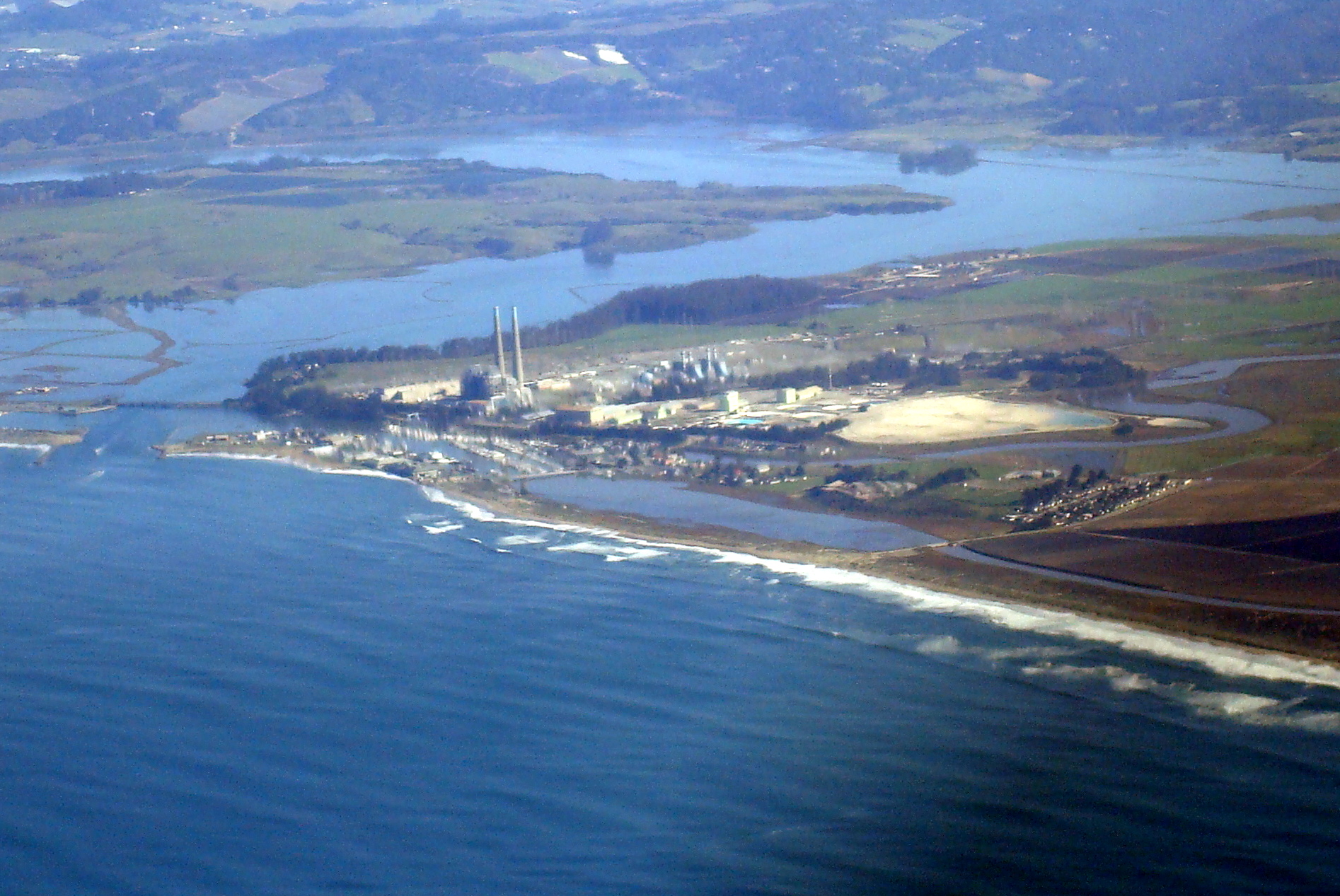 Moss Landing