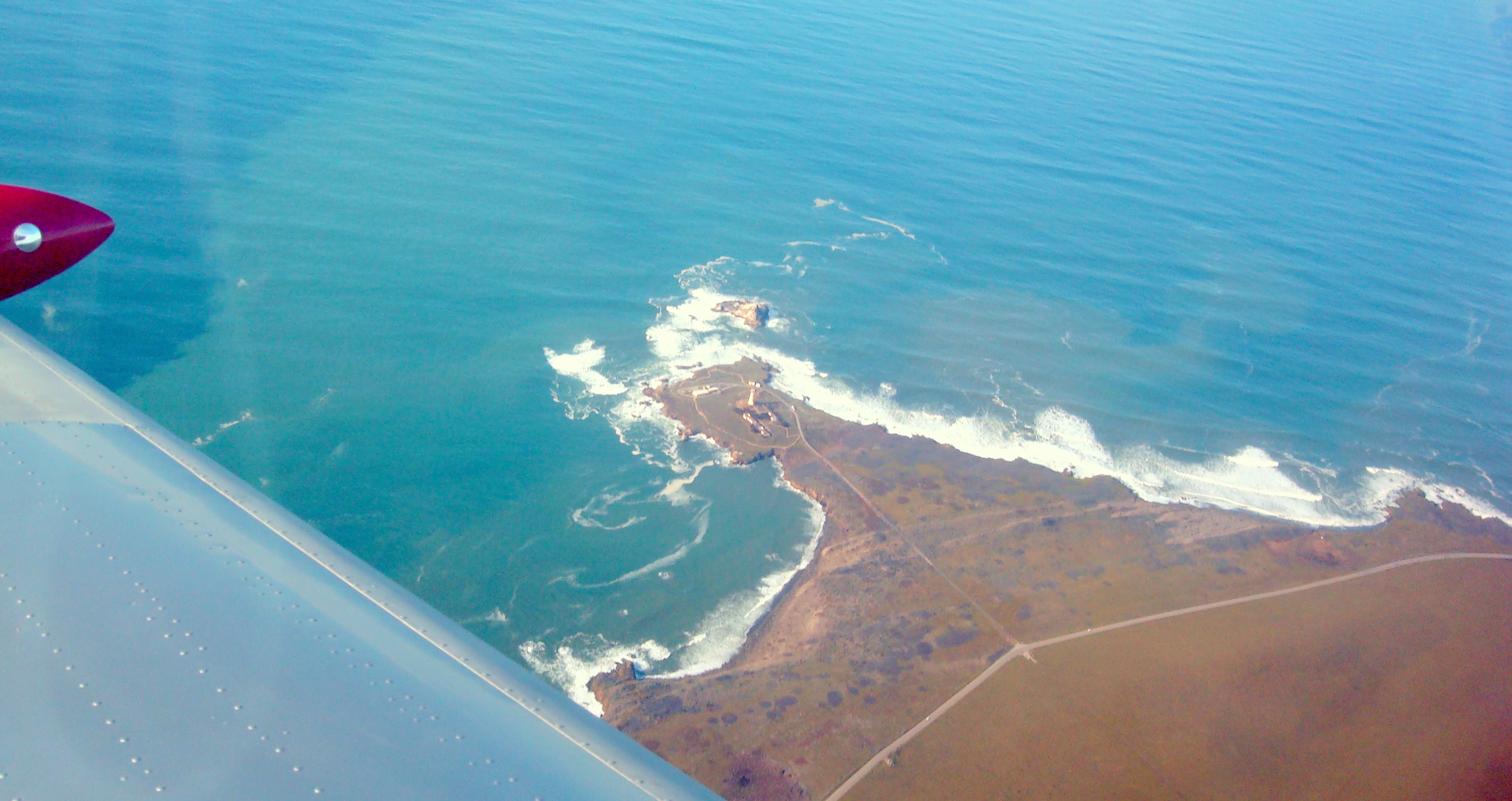 Piedras Blancas Lighthouse