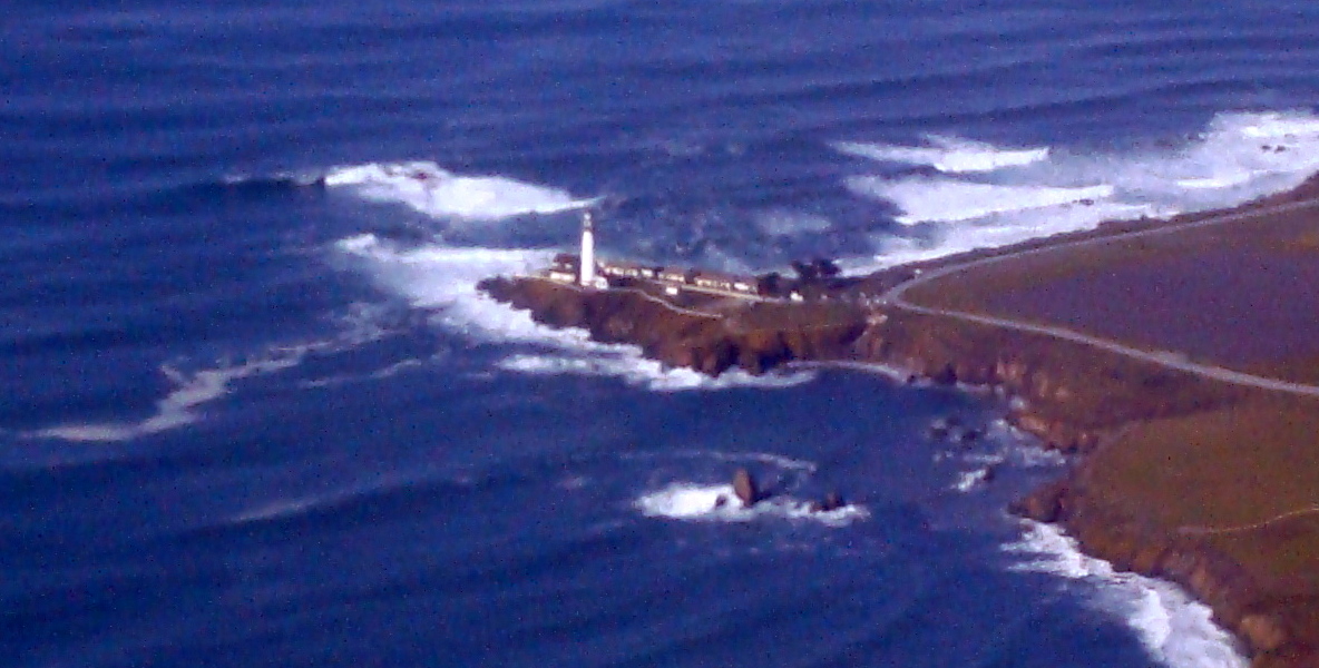 Pigeon Point Light House