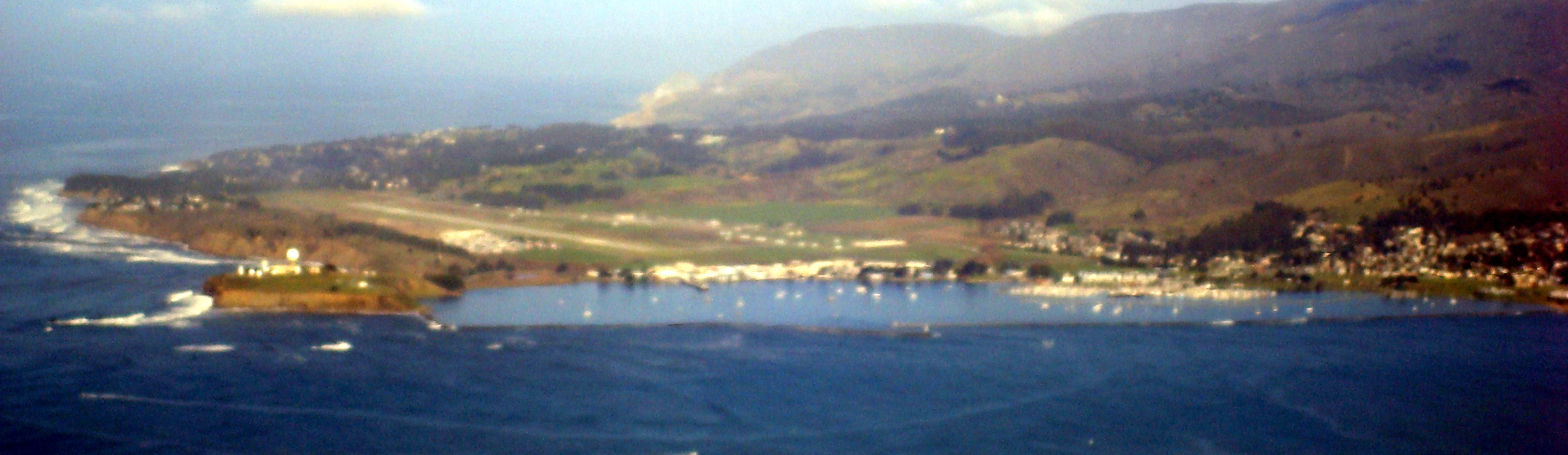 Pillar Point Harbor