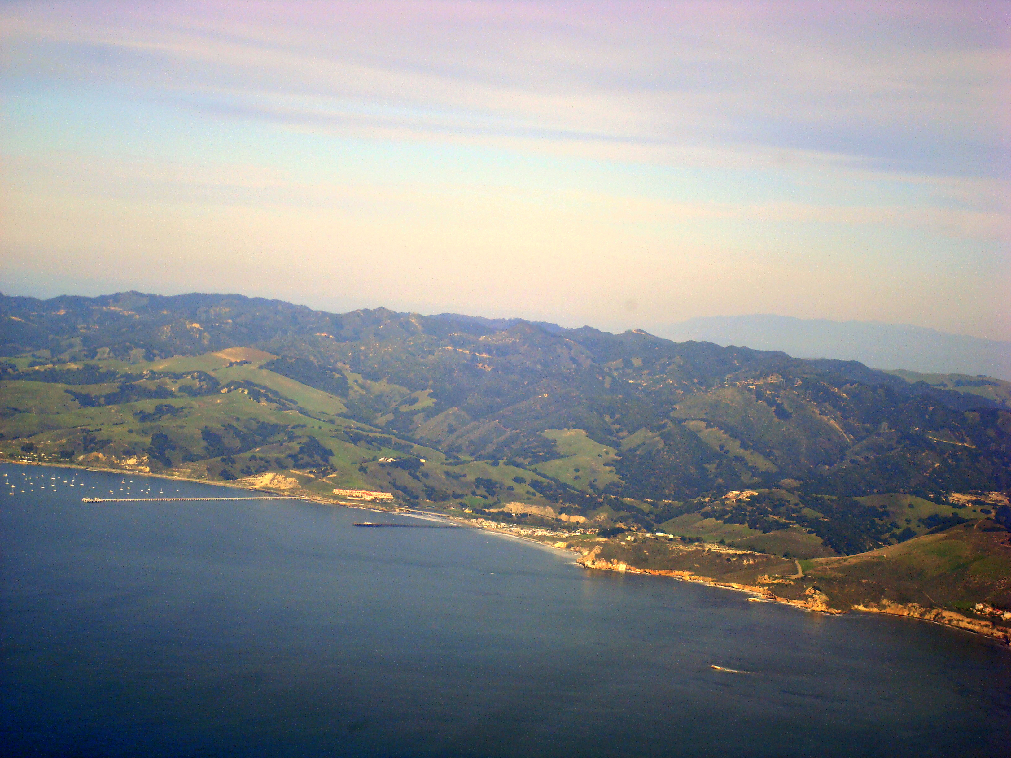 Pismo Beach and Pier