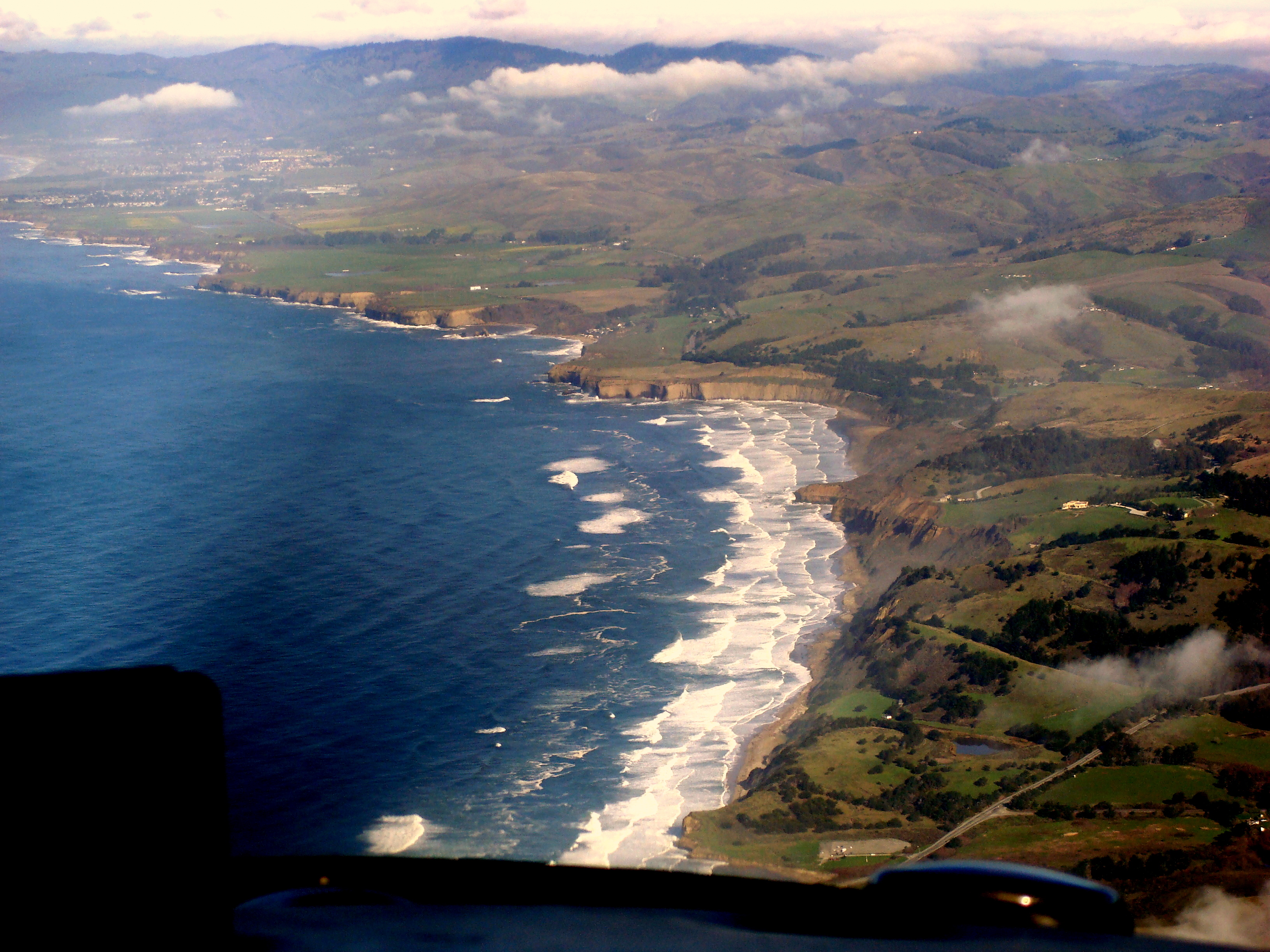 Tunitas Beach