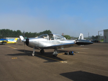 Friends Navion
