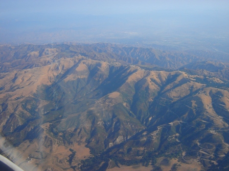 mountains